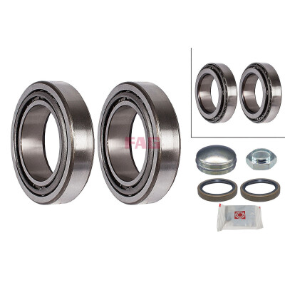 Kit de roulements de roue 713650330 FAG