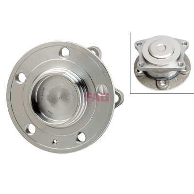 Kit de roulements de roue 713660280 FAG