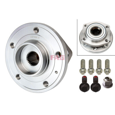 Kit de roulements de roue 713660420 FAG