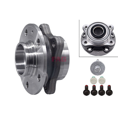 Kit de roulements de roue 713660490 FAG