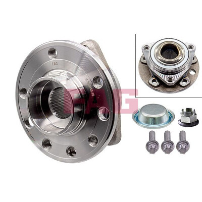 Kit de roulements de roue 713665300 FAG