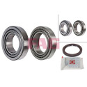Kit de roulements de roue 713667040 FAG