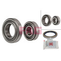 Kit de roulements de roue 713667100 FAG