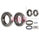 Kit de roulements de roue 713667380 FAG