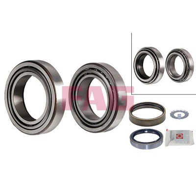 Kit de roulements de roue 713667380 FAG
