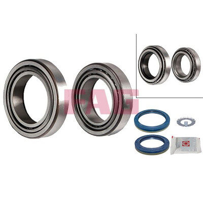 Kit de roulements de roue 713667390 FAG