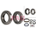 Kit de roulements de roue 713667520 FAG