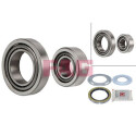 Kit de roulements de roue 713667600 FAG