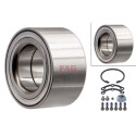Kit de roulements de roue 713667750 FAG