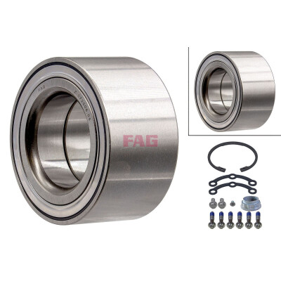 Kit de roulements de roue 713667750 FAG