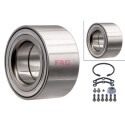 Kit de roulements de roue 713667880 FAG