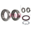 Kit de roulements de roue 713668040 FAG