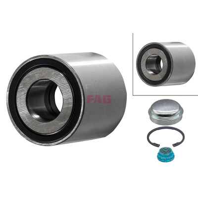 Kit de roulements de roue 713668180 FAG