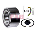 Kit de roulements de roue 713670410 FAG