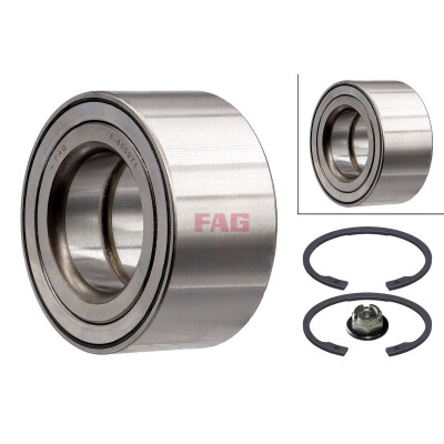 Kit de roulements de roue 713678050 FAG