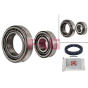 Kit de roulements de roue 713678150 FAG
