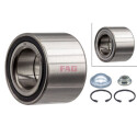 Kit de roulements de roue 713678640 FAG