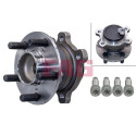 Kit de roulements de roue 713678850 FAG