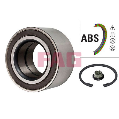 Kit de roulements de roue 713678950 FAG