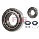 Kit de roulements de roue 713679090 FAG