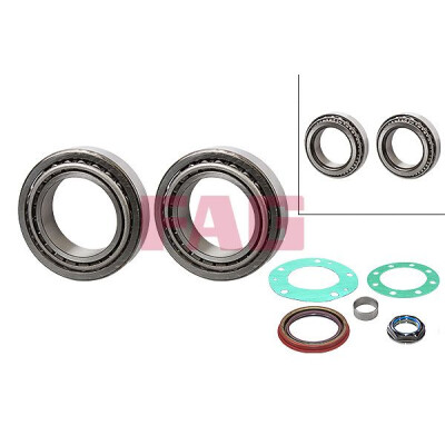 Kit de roulements de roue 713679110 FAG