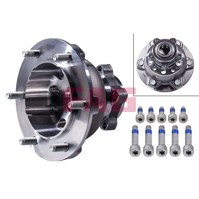Kit de roulements de roue 713679140 FAG
