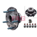 Kit de roulements de roue 713679160 FAG