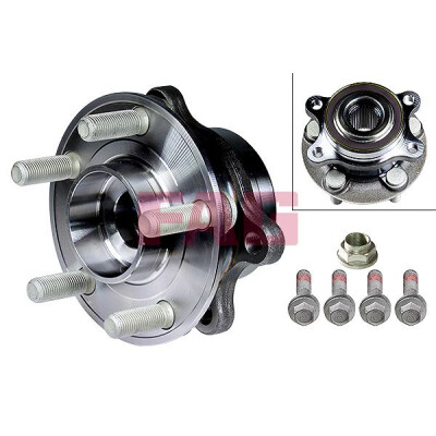 Kit de roulements de roue 713679280 FAG
