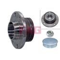 Kit de roulements de roue 713690730 FAG