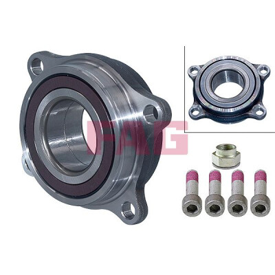 Kit de roulements de roue 713690760 FAG