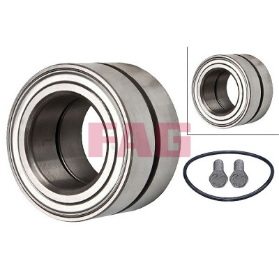 Kit de roulements de roue 713691020 FAG