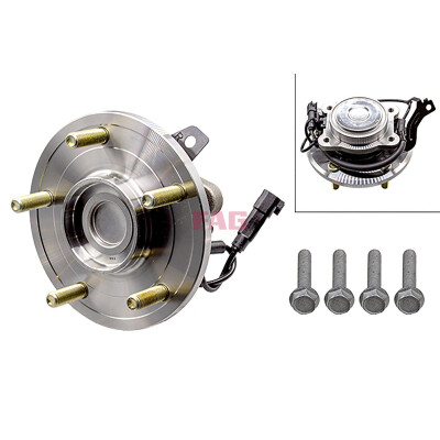 Kit de roulements de roue 713692020 FAG