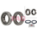 Kit de roulements de roue 713697030 FAG