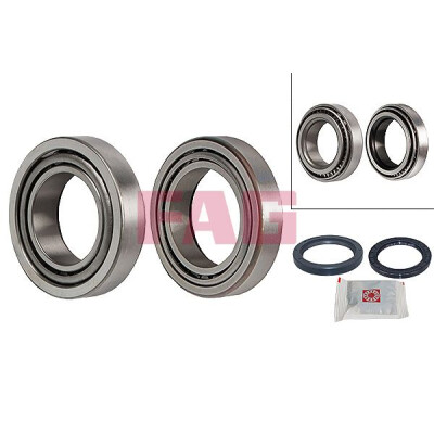 Kit de roulements de roue 713697030 FAG