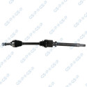 Arbre de transmission 218335 GSP