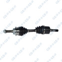 Arbre de transmission 227062 GSP