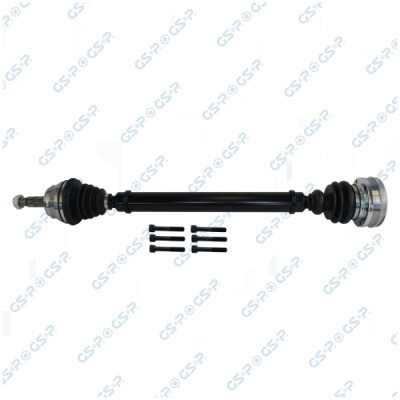 Arbre de transmission 253002 GSP