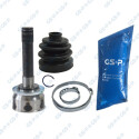 Jeu de joints, arbre de transmission 839018 GSP