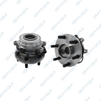 Kit de roulements de roue 9329036 GSP