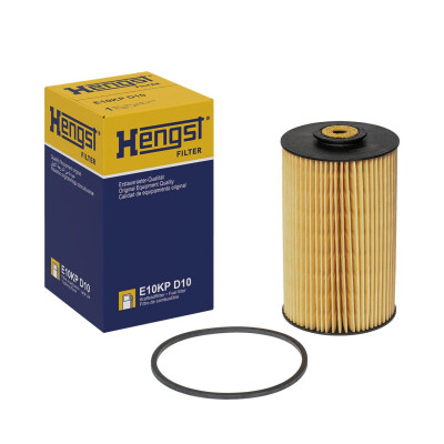 Filtre à carburant E10KPD10 HELLA HENGST