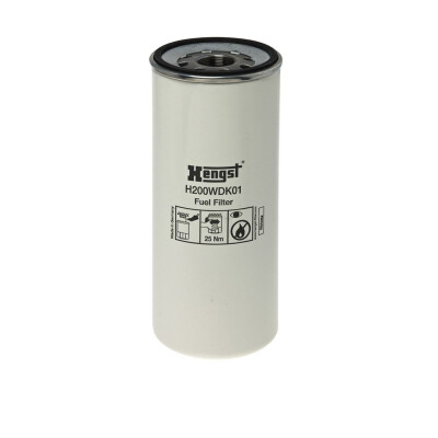 Filtre à carburant H200WDK01 HELLA HENGST