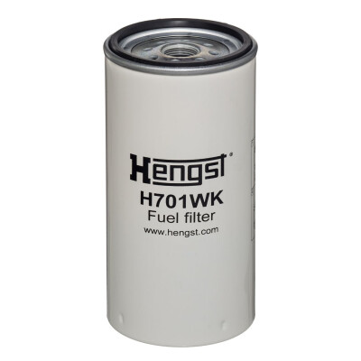 Filtre à carburant H701WK HELLA HENGST