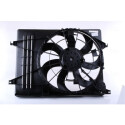 Ventilateur, refroidissement du moteur 850006 NISSENS