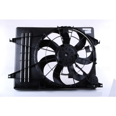 Ventilateur, refroidissement du moteur 850006 NISSENS