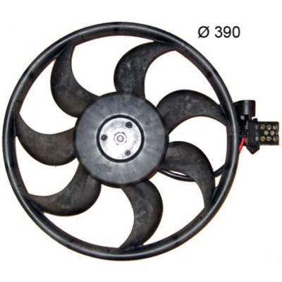 Ventilateur, refroidissement du moteur CFF381000S NAGARES