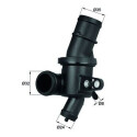 Thermostat, liquide de refroidissement TH480 NAGARES
