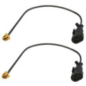 Contact d'avertissement, usure des plaquettes de frein GIC346 TRW