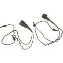 Contact d'avertissement, usure des plaquettes de frein GIC5009 TRW