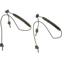Contact d'avertissement, usure des plaquettes de frein GIC5010 TRW