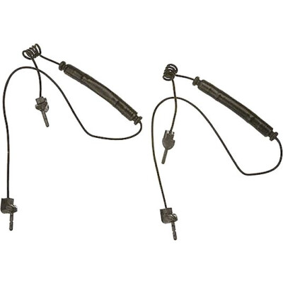 Contact d'avertissement, usure des plaquettes de frein GIC5010 TRW